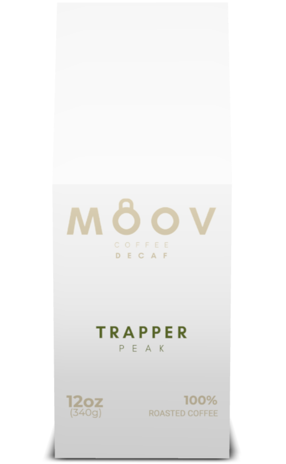 TRAPPER PEAK DECAF