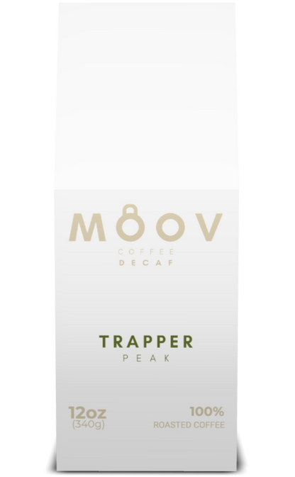 TRAPPER PEAK DECAF