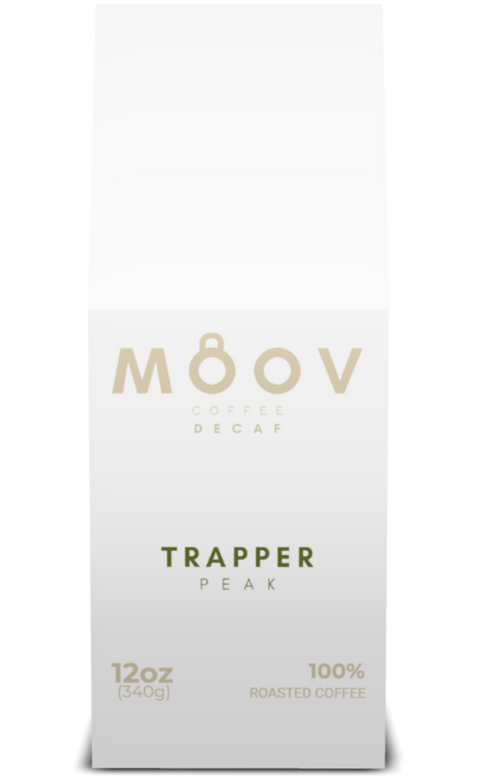 TRAPPER PEAK DECAF